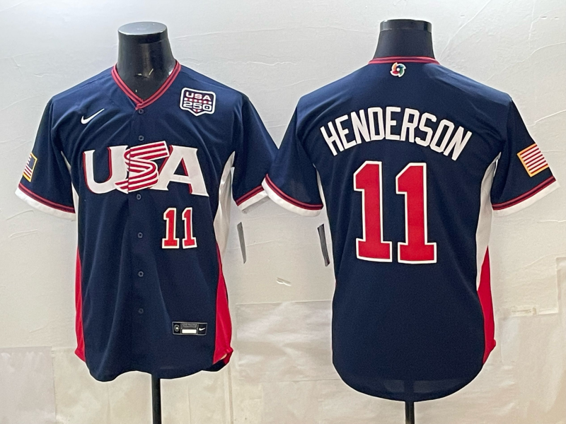Men 2026 World cup Nike MLB Jersey 202601273